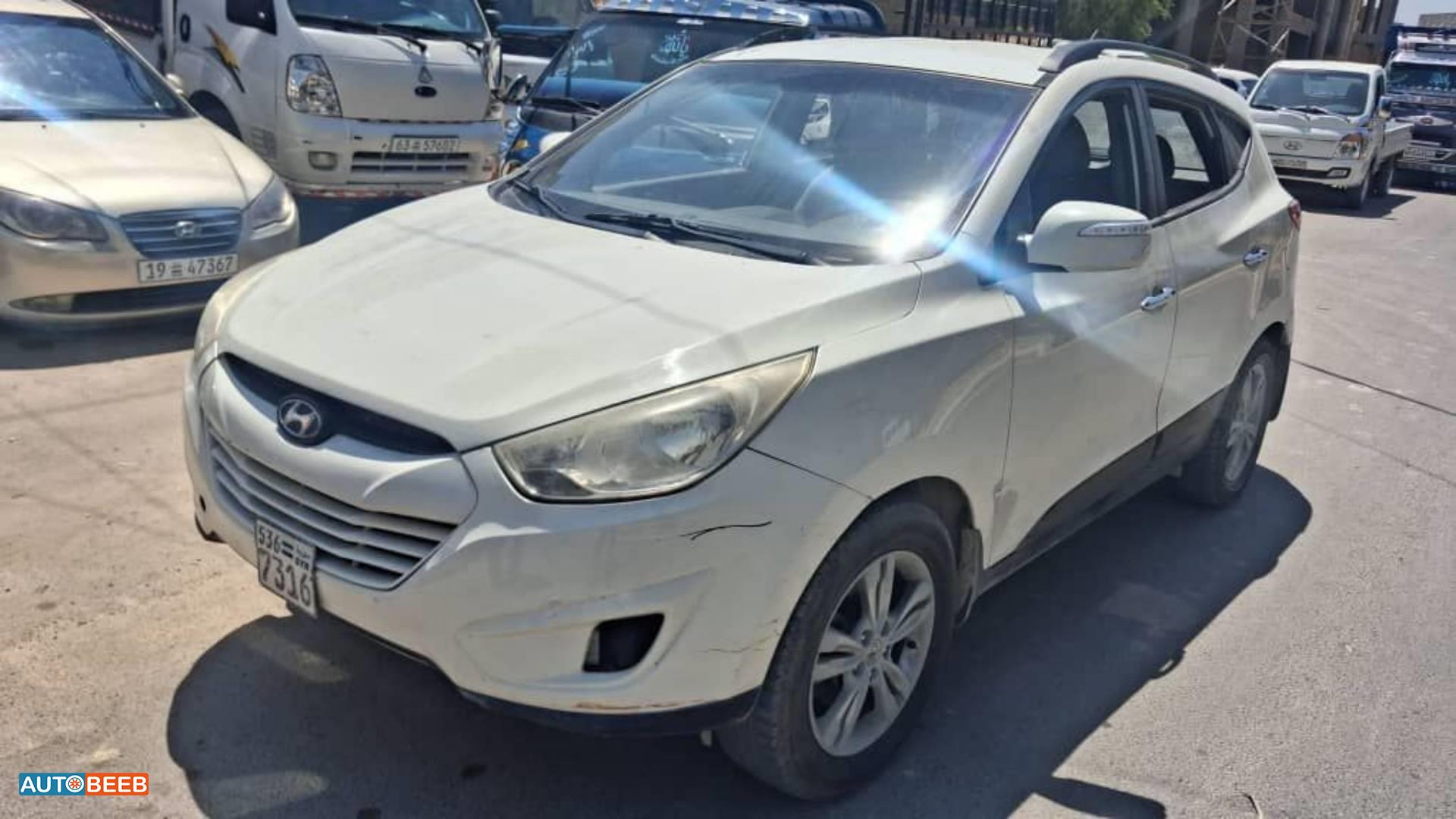 Hyundai Tucson 2012