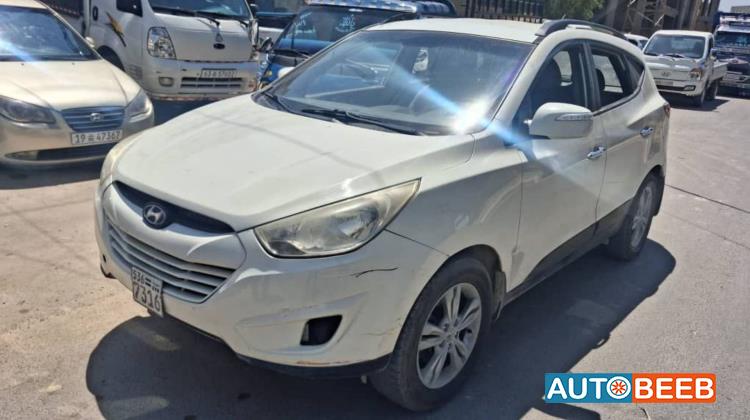Hyundai Tucson 2012