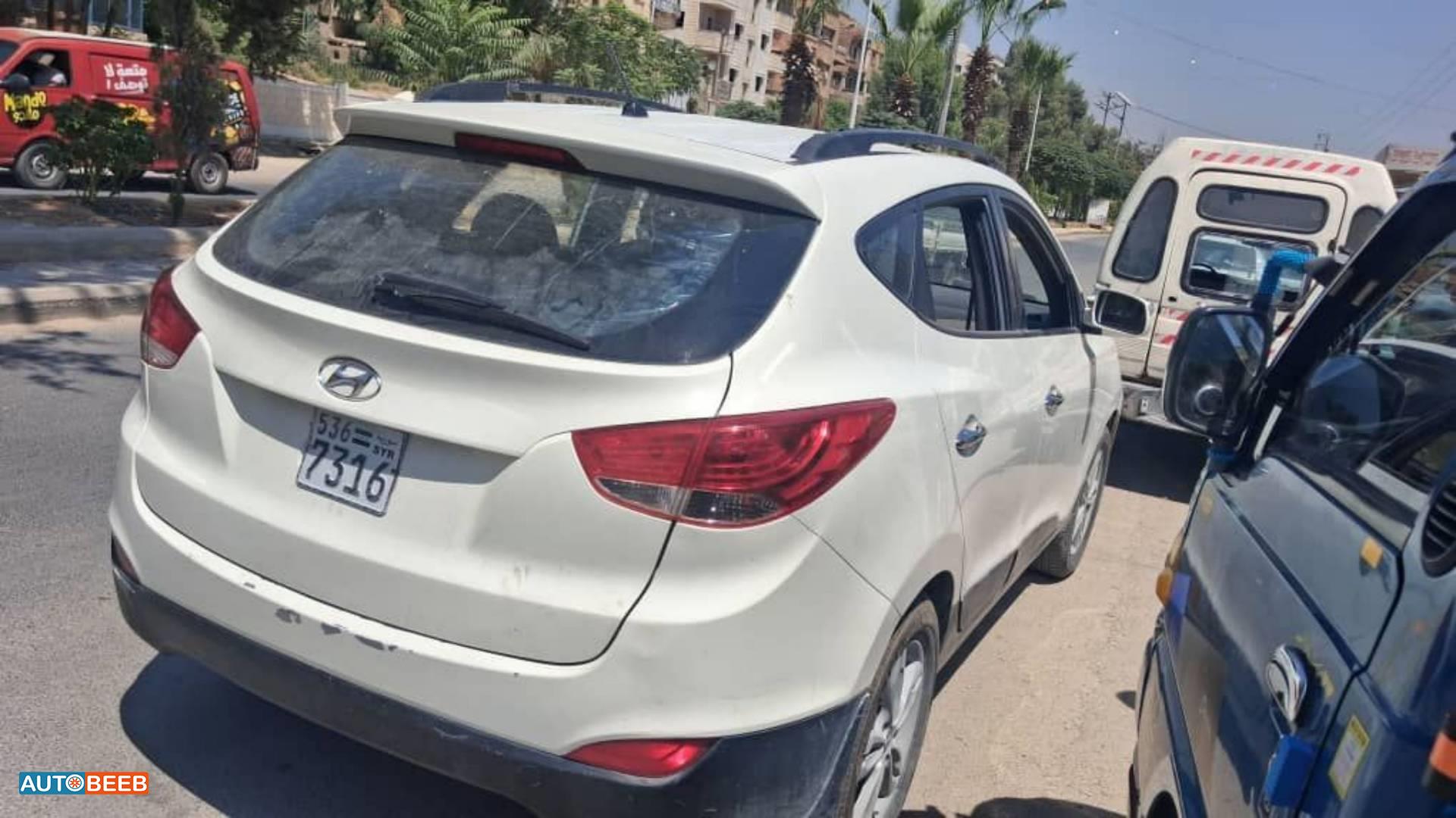 Hyundai Tucson 2012
