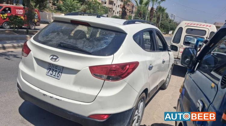 Hyundai Tucson 2012
