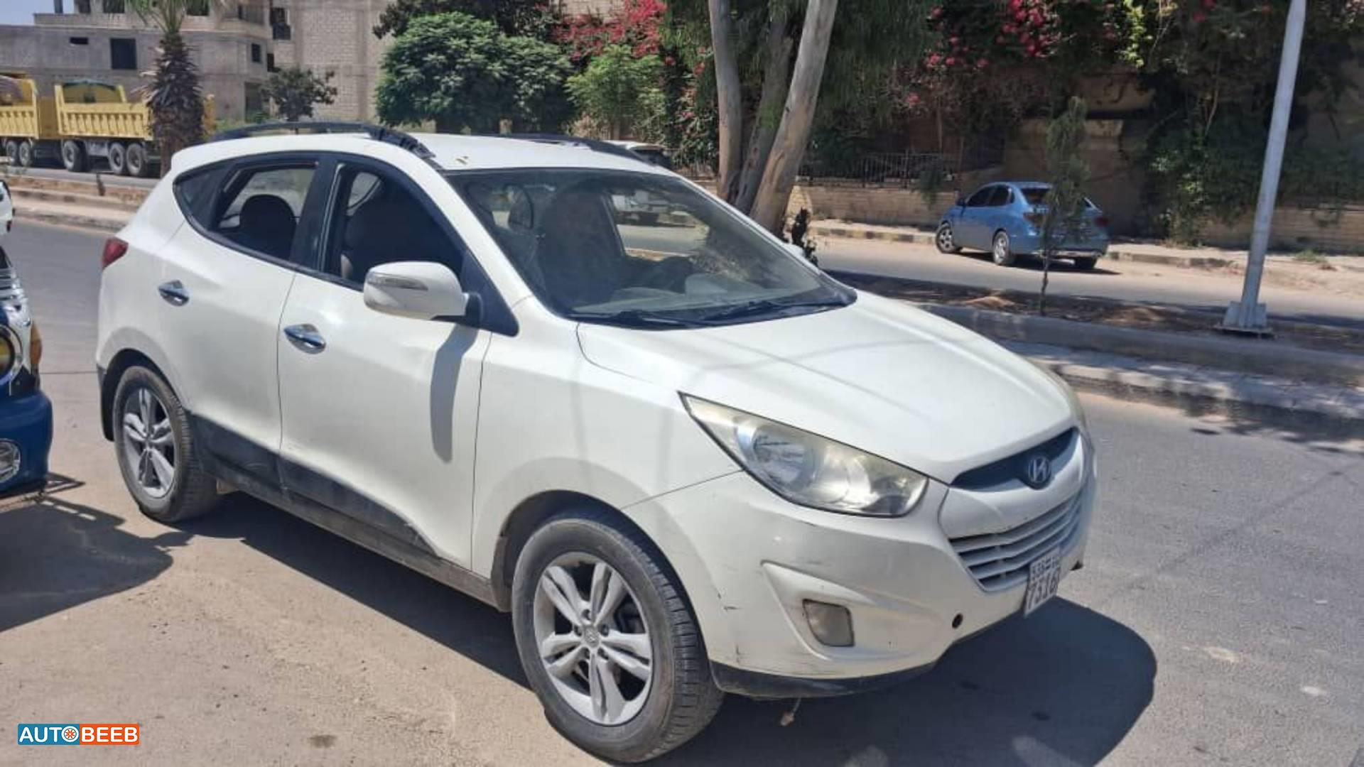 Hyundai Tucson 2012
