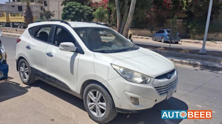 Hyundai Tucson 2012