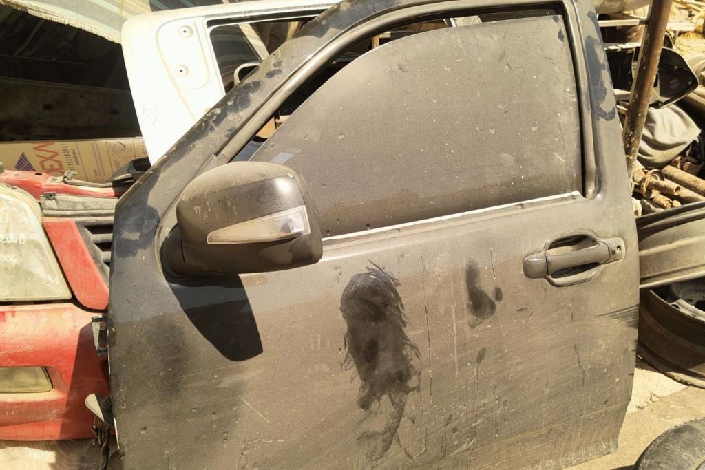 Body  Doors Isuzu D-Max