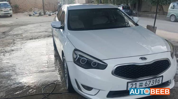 KIA  2016