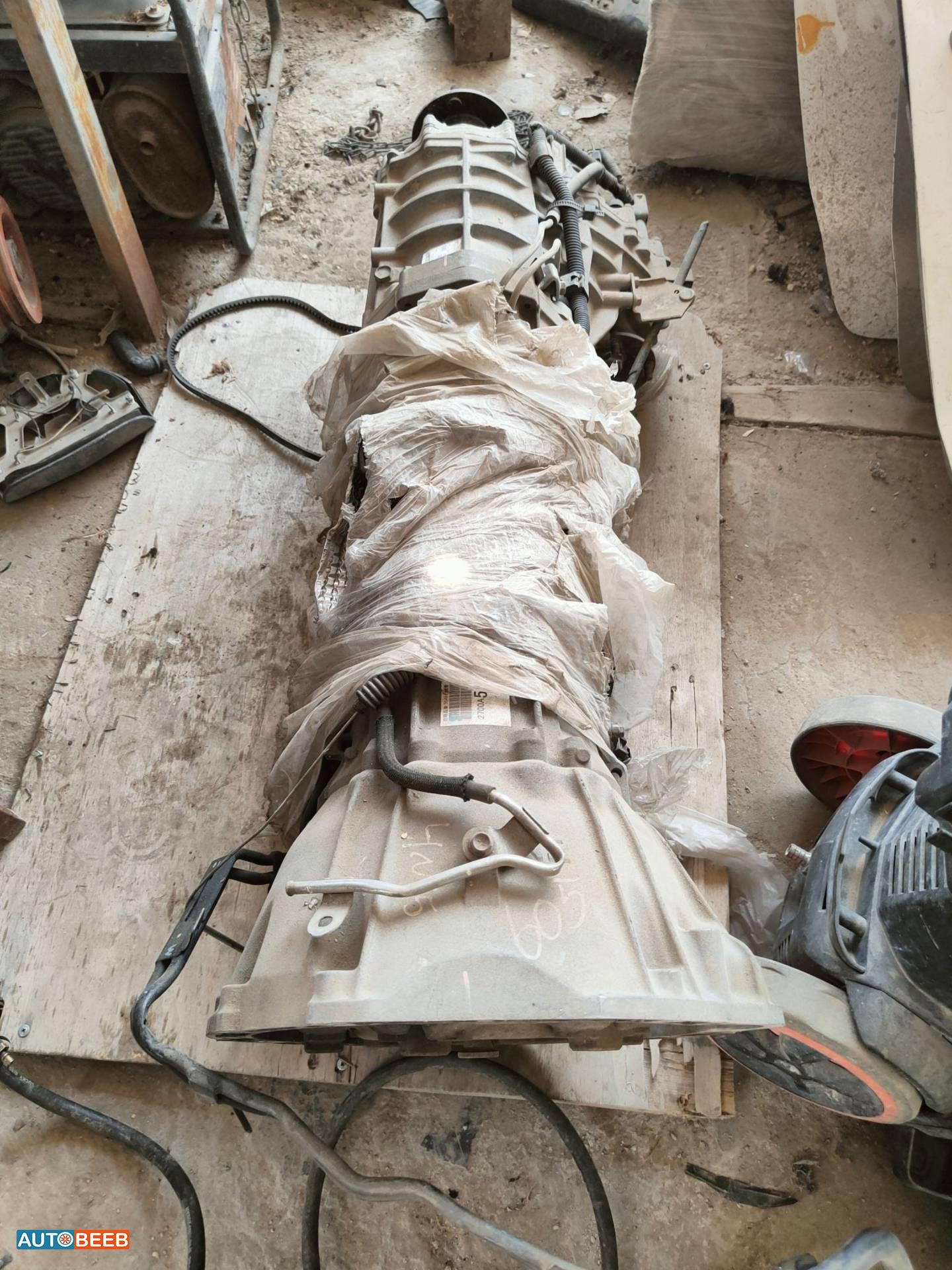 جير اوتوماتيك ميتسوبيشي L200 2020 2021 2022 Np15