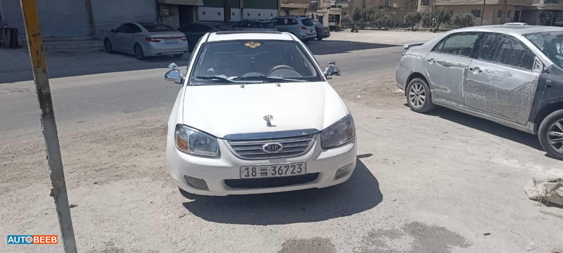 KIA Cerato 2009