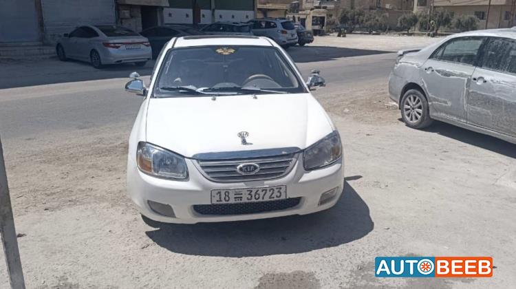 KIA Cerato 2009