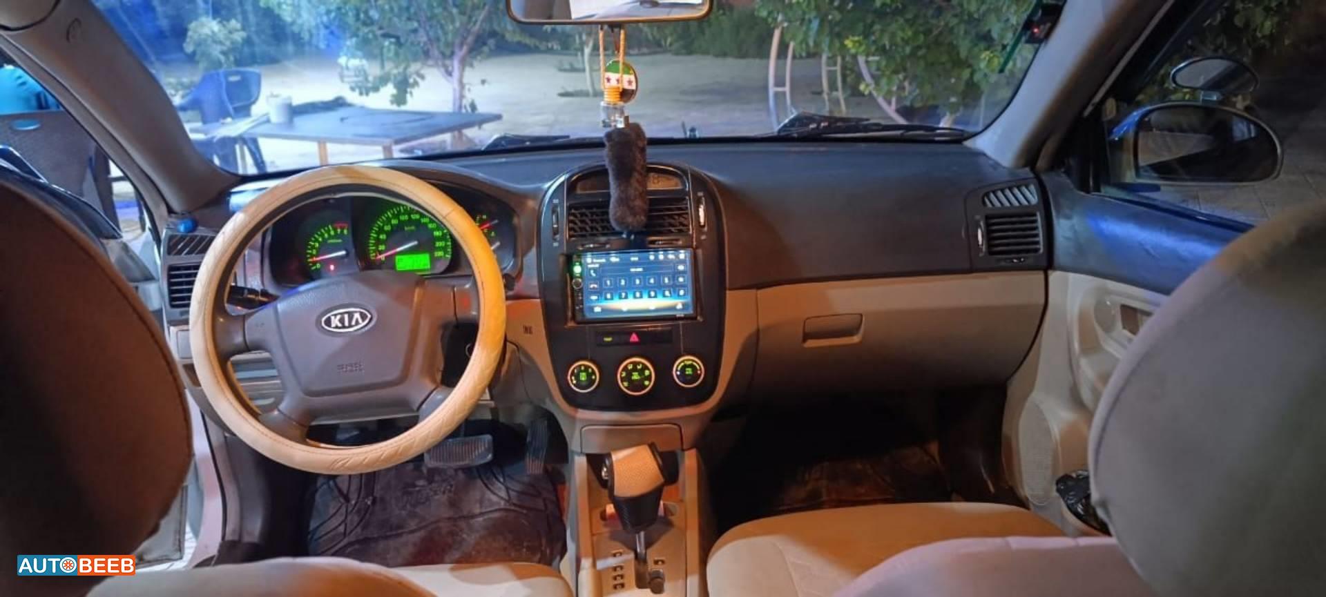 KIA Cerato 2009