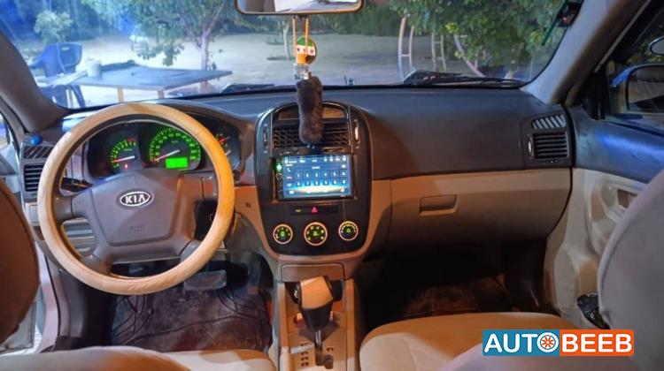 KIA Cerato 2009