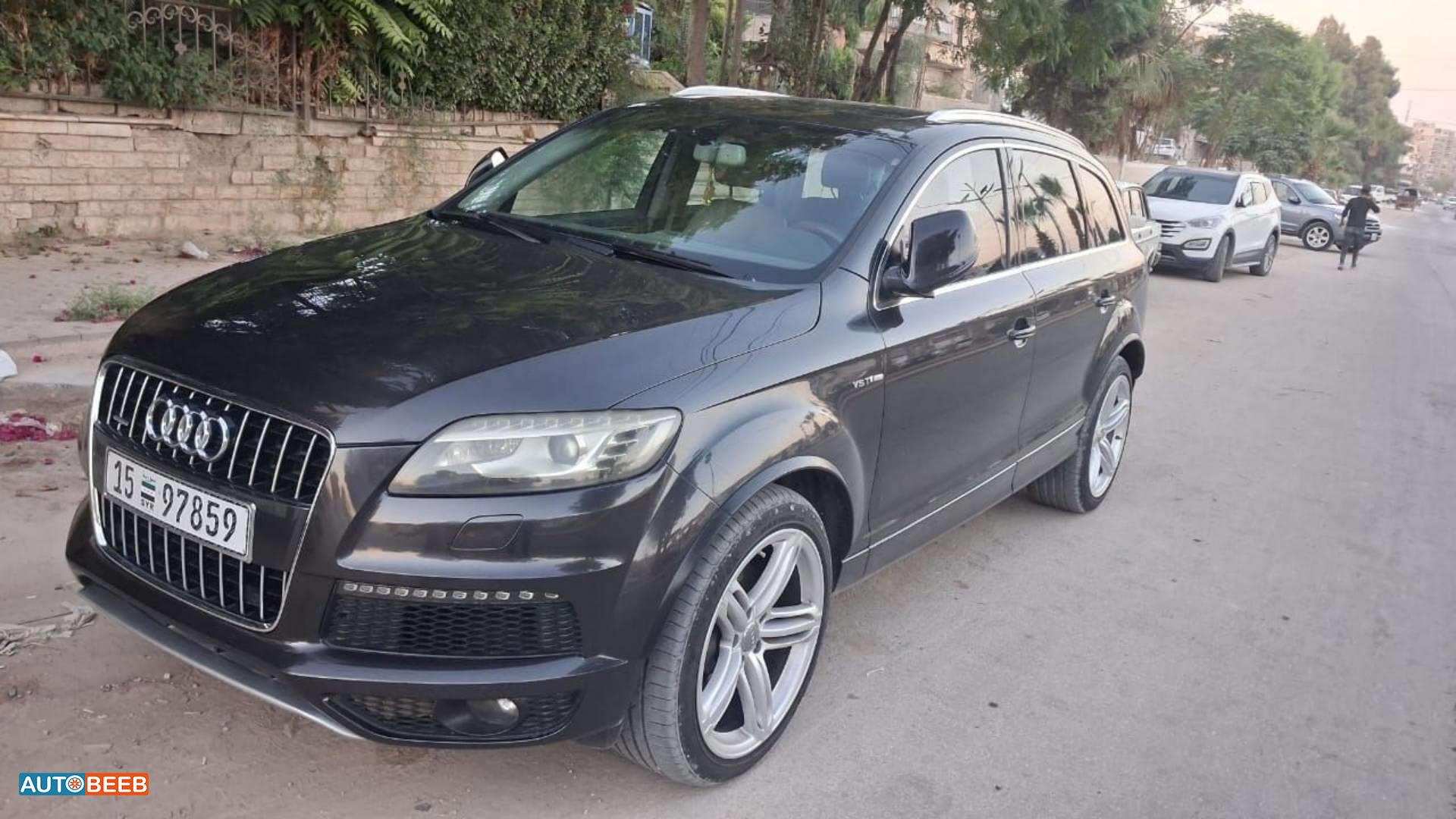 Audi  2011