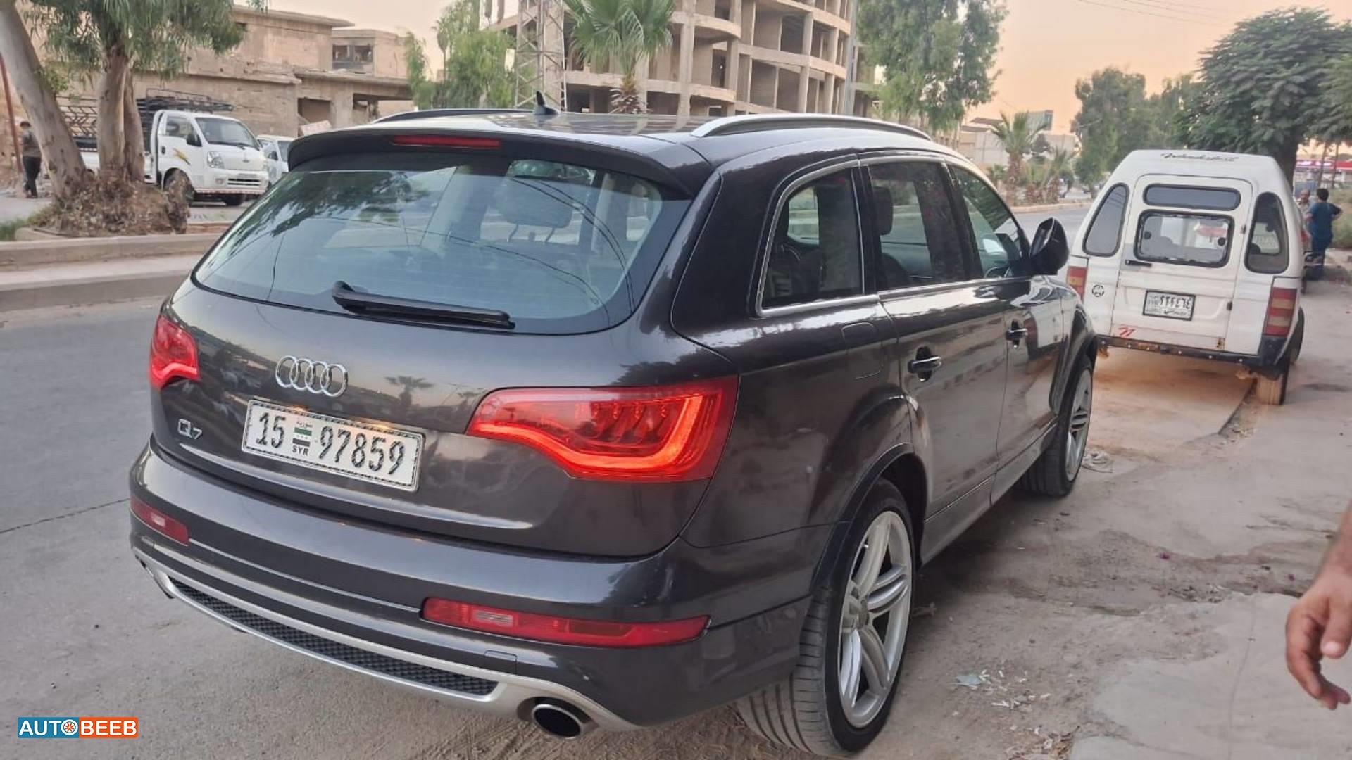 Audi  2011