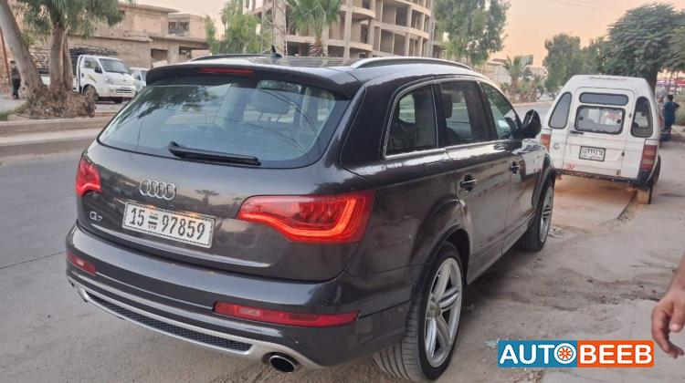 Audi  2011