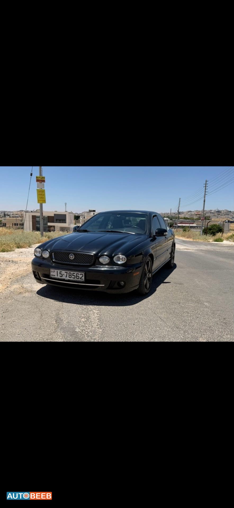 Jaguar X-Type 2009