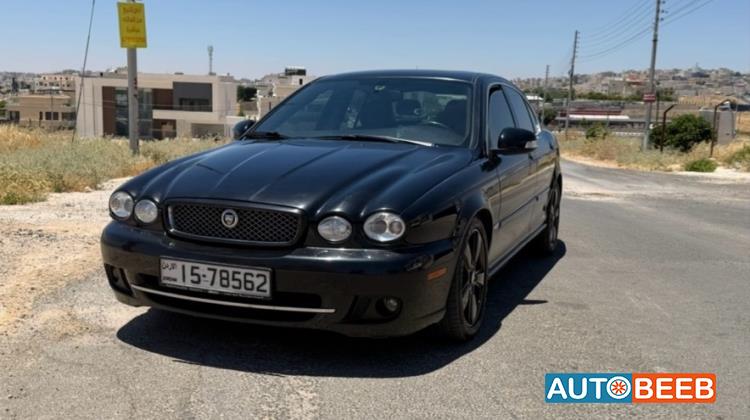 Jaguar X-Type 2009