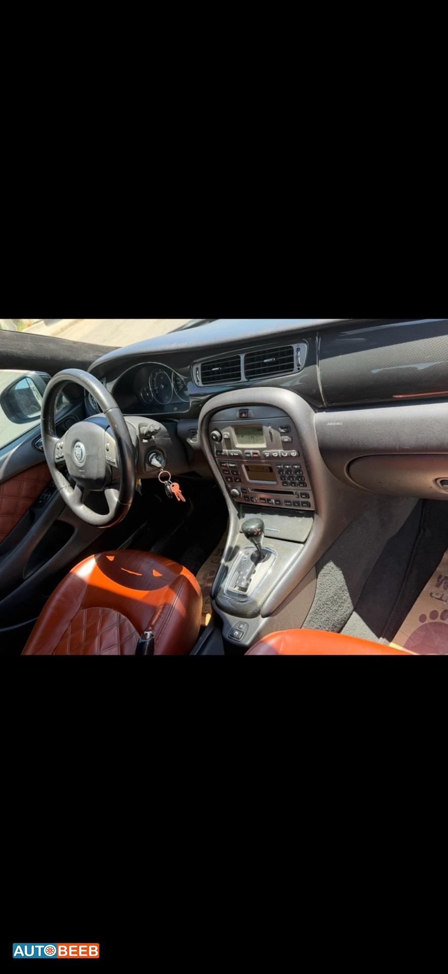 Jaguar X-Type 2009