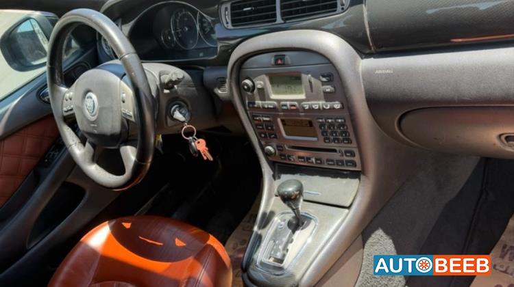 Jaguar X-Type 2009