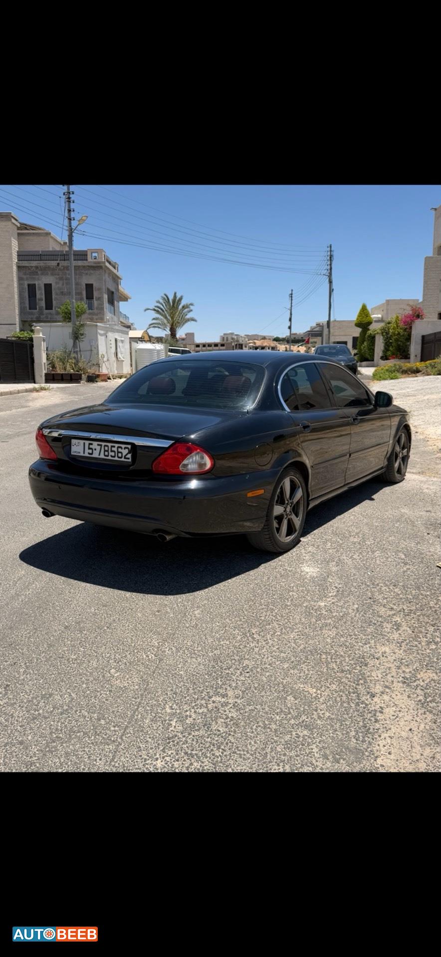 Jaguar X-Type 2009