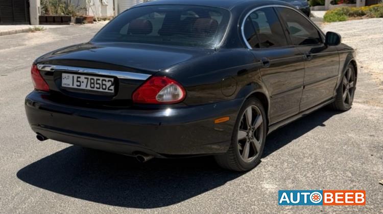 Jaguar X-Type 2009