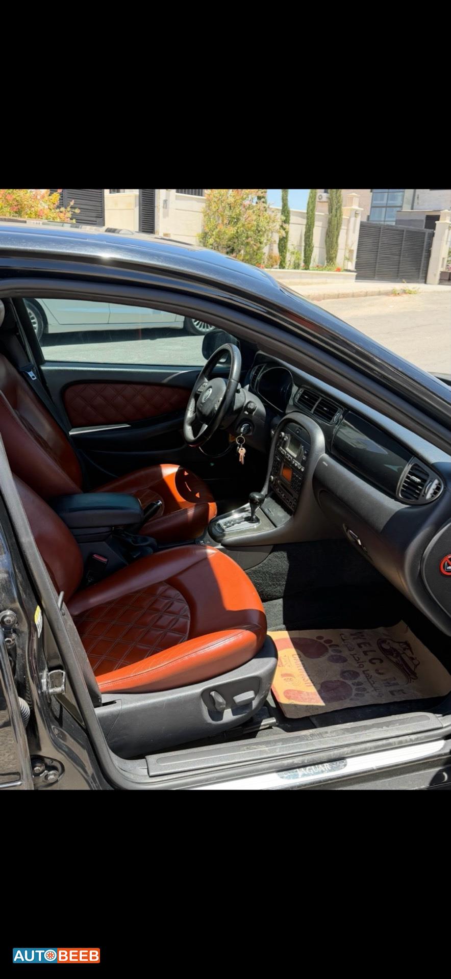 Jaguar X-Type 2009