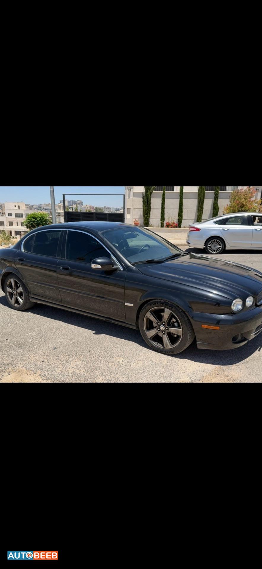 Jaguar X-Type 2009