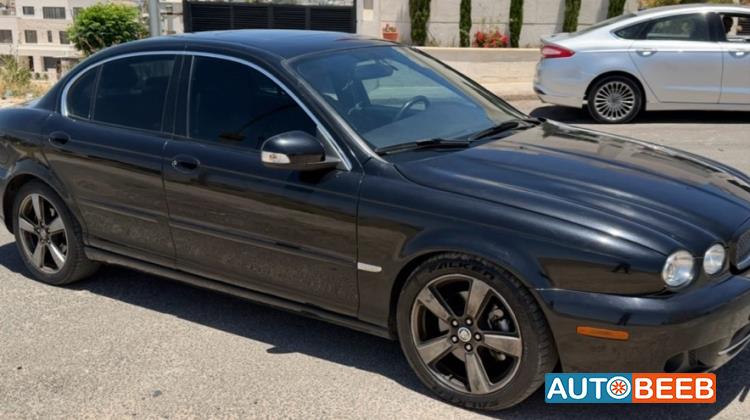 Jaguar X-Type 2009