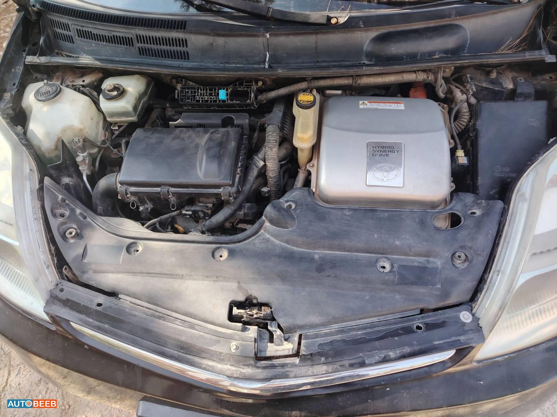 Toyota Prius 2008