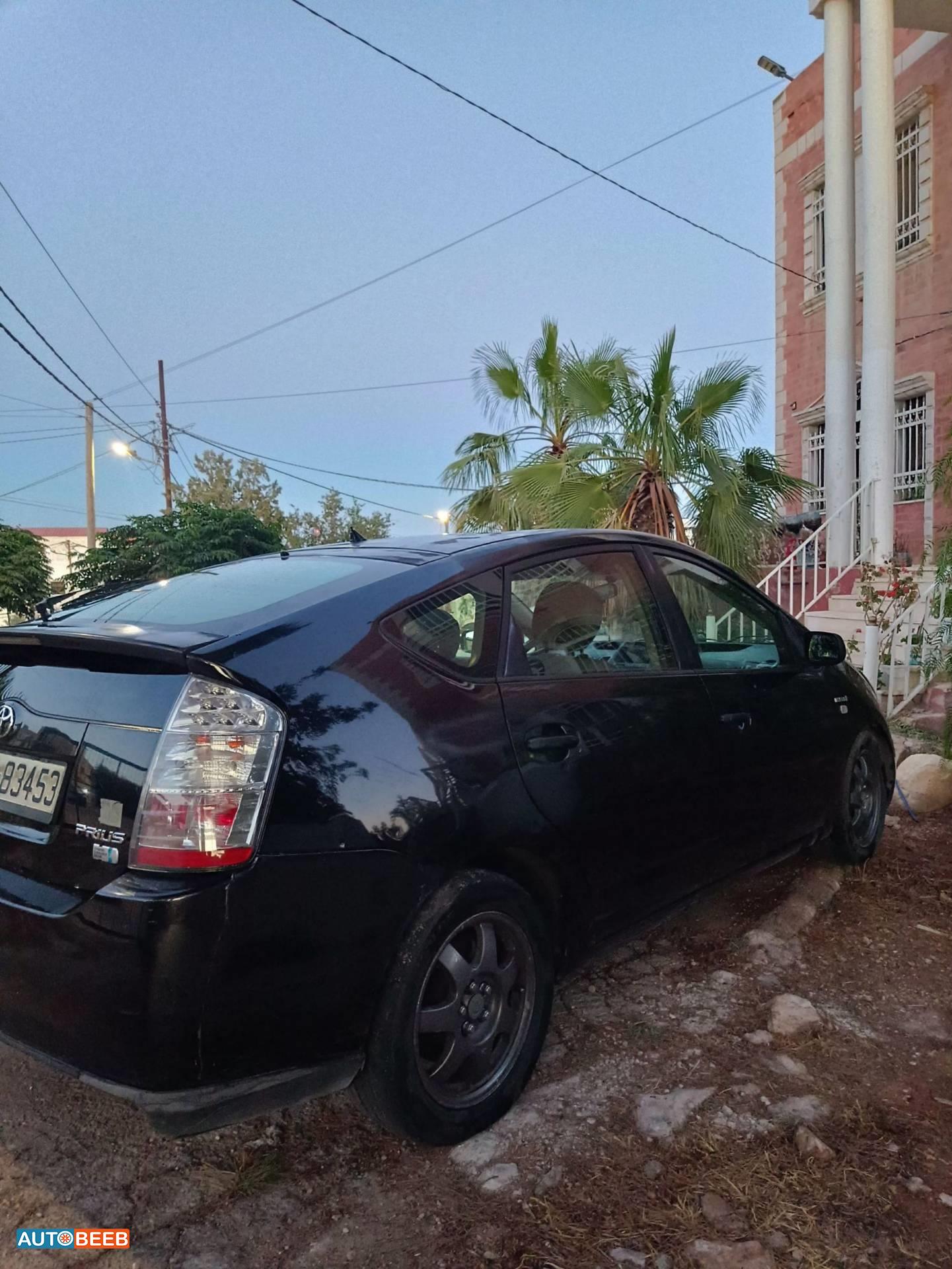 Toyota Prius 2008