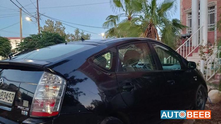 Toyota Prius 2008