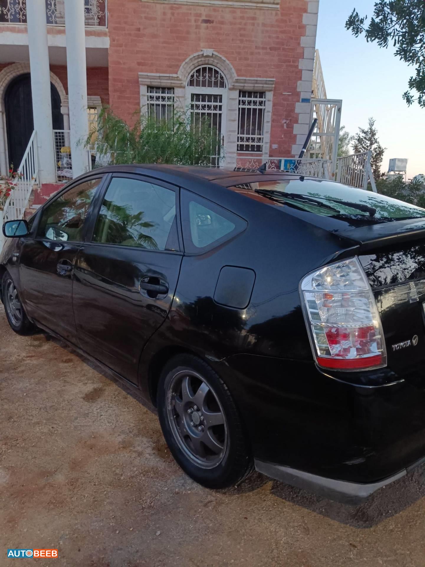 Toyota Prius 2008