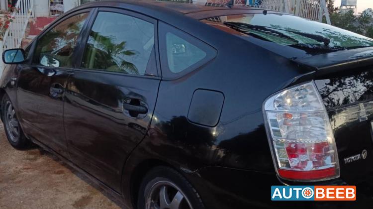Toyota Prius 2008