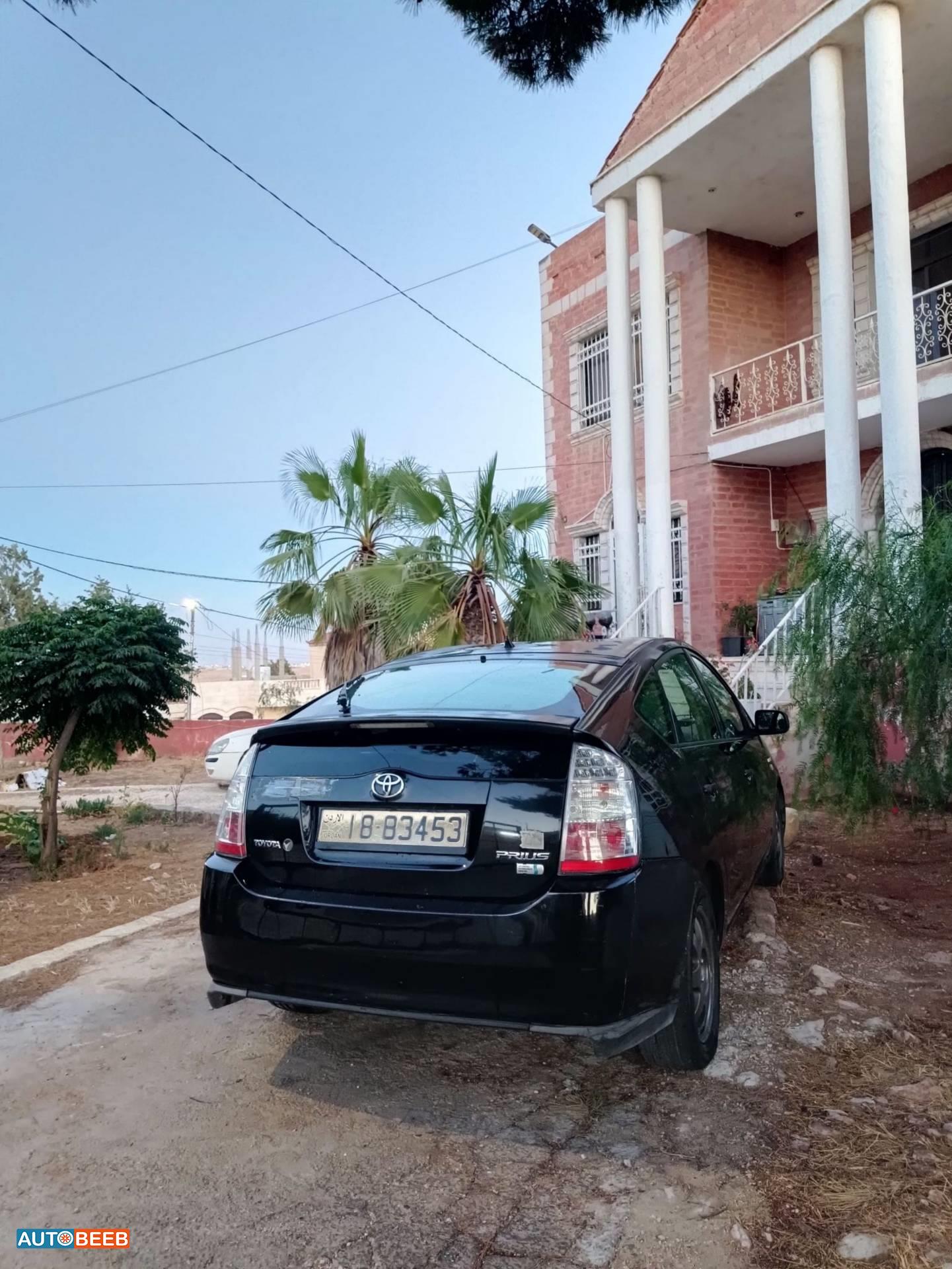 Toyota Prius 2008
