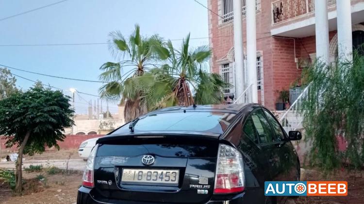 Toyota Prius 2008