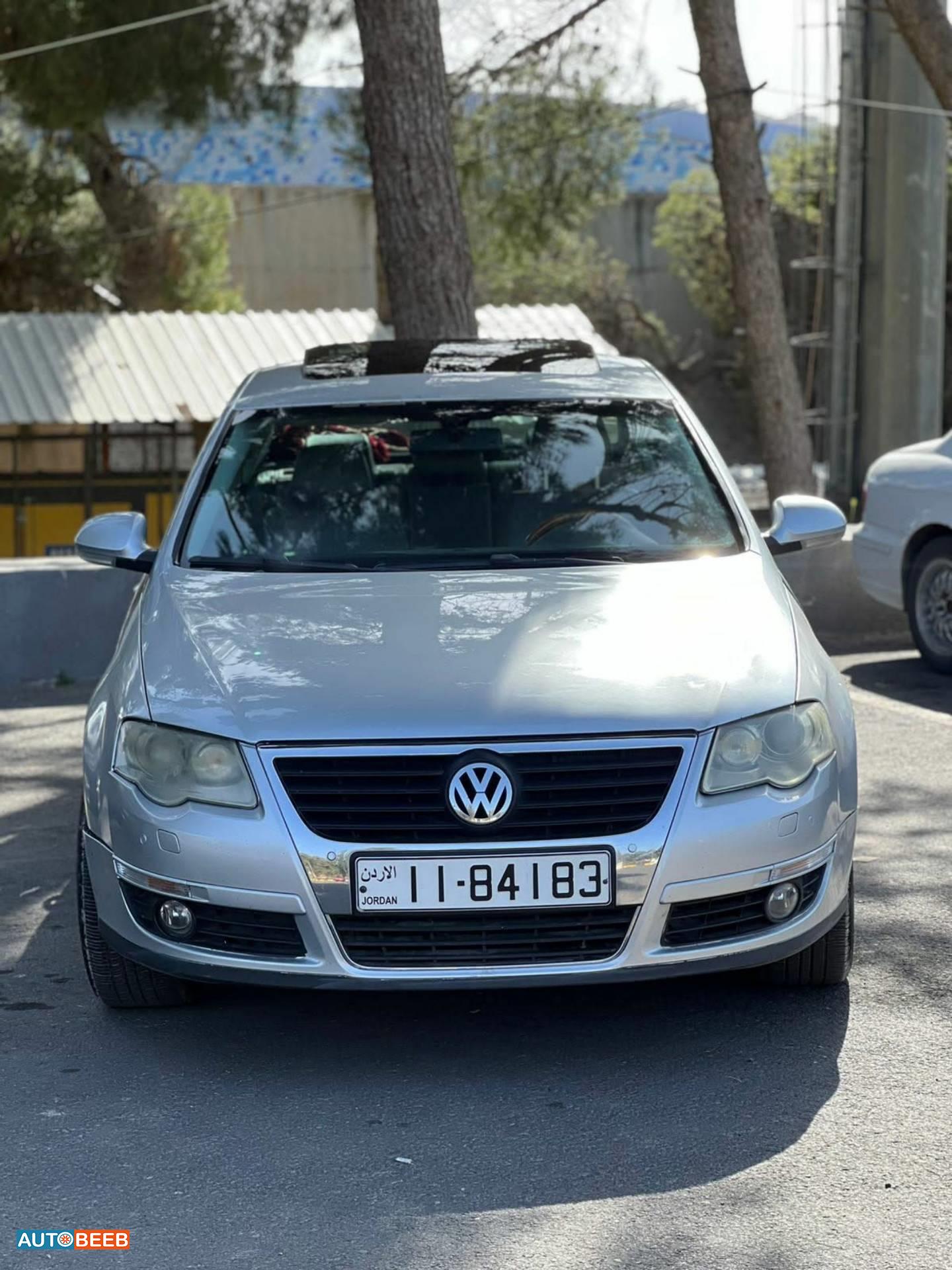 Volkswagen Passat 2008