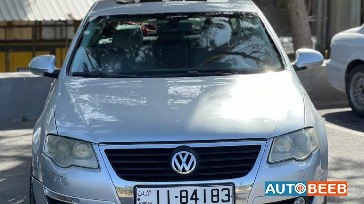 Volkswagen Passat 2008