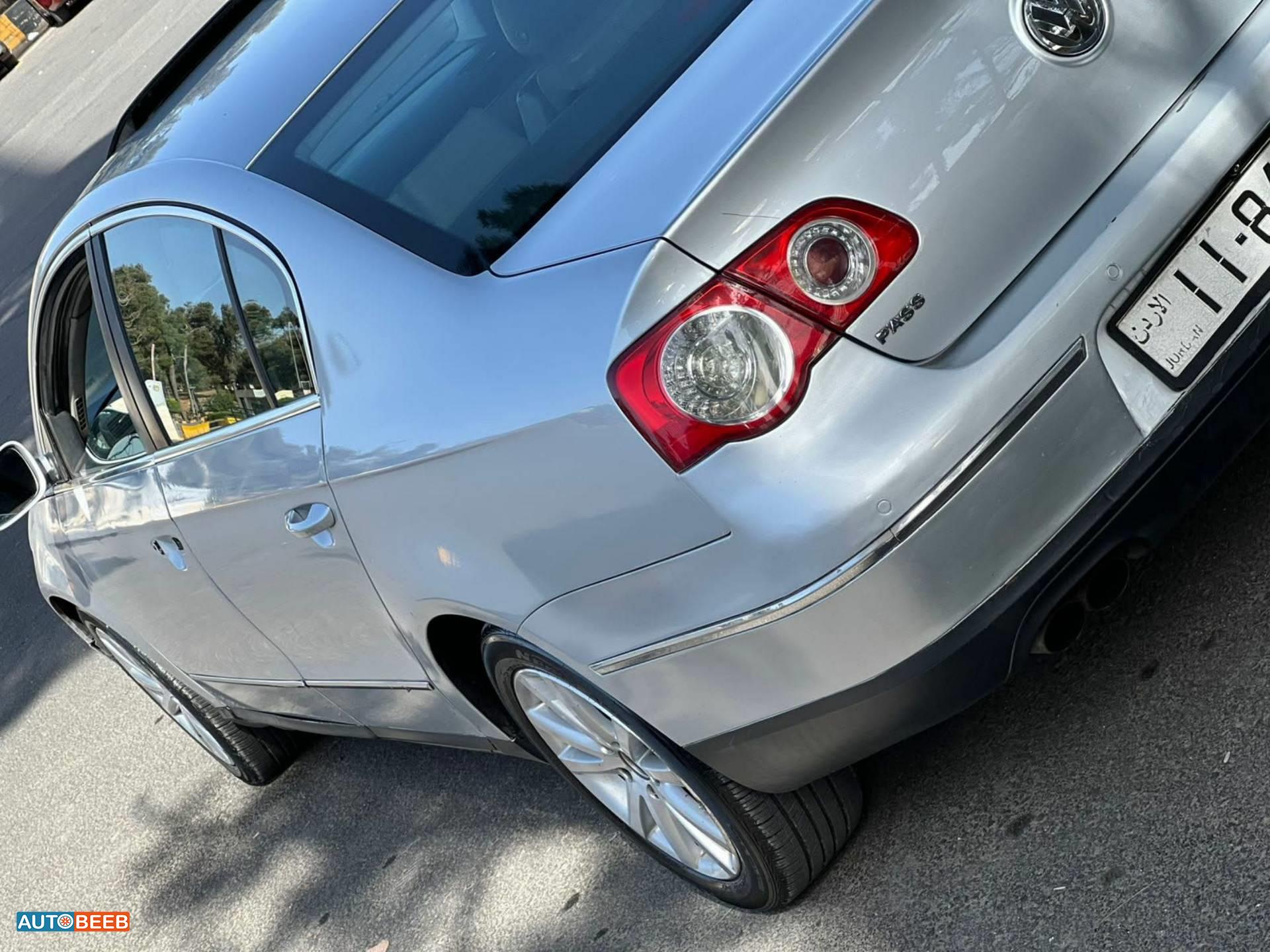 Volkswagen Passat 2008