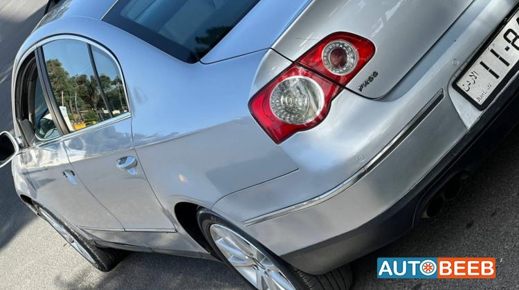 Volkswagen Passat 2008