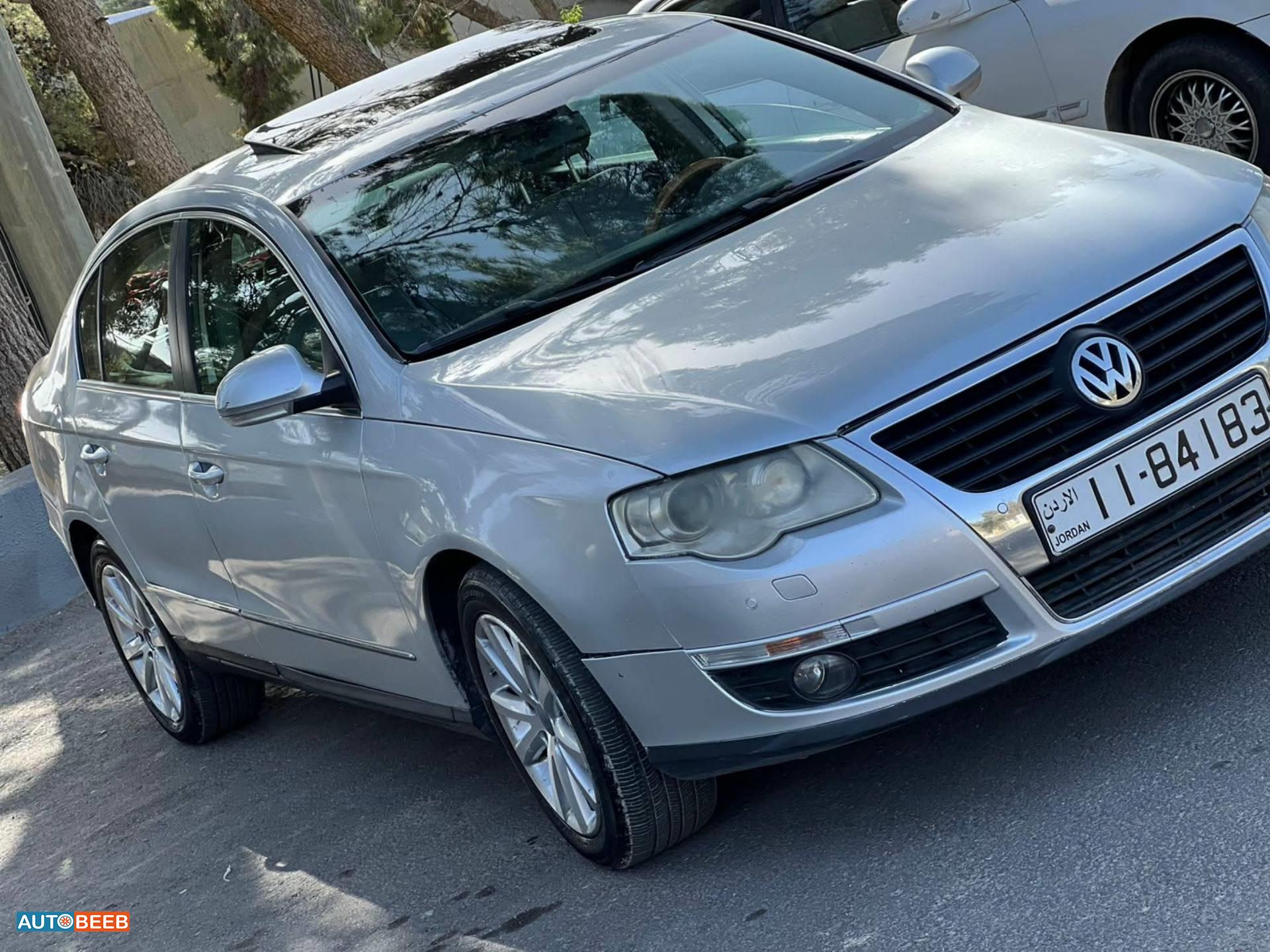 Volkswagen Passat 2008