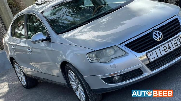 Volkswagen Passat 2008