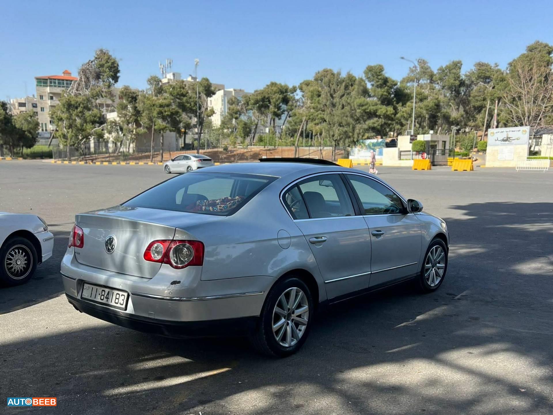 Volkswagen Passat 2008