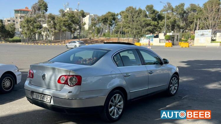 Volkswagen Passat 2008