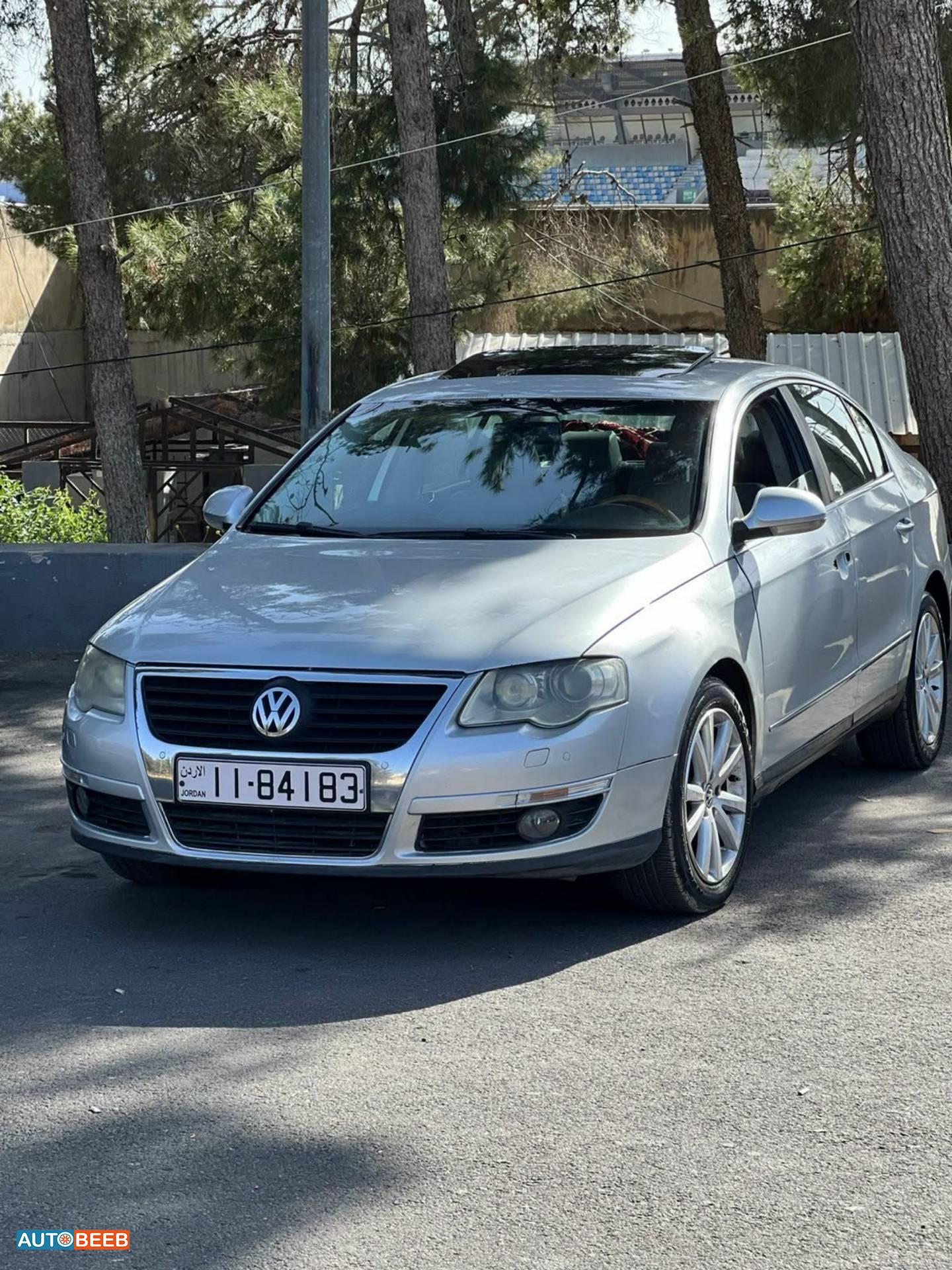 Volkswagen Passat 2008