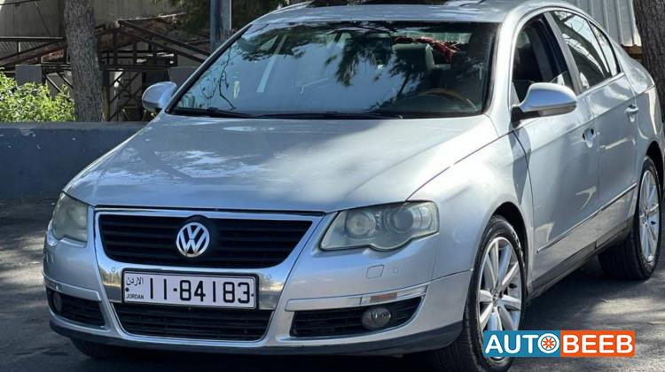 Volkswagen Passat 2008
