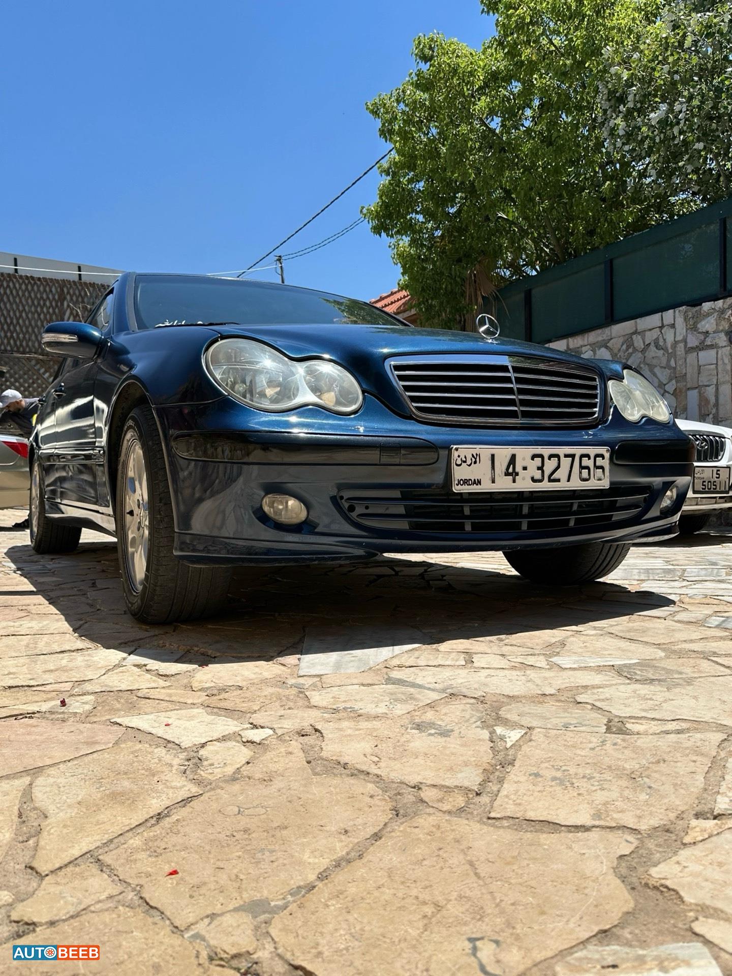 Mercedes Benz C200 2003
