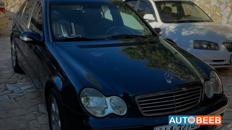 Mercedes Benz C200 2003