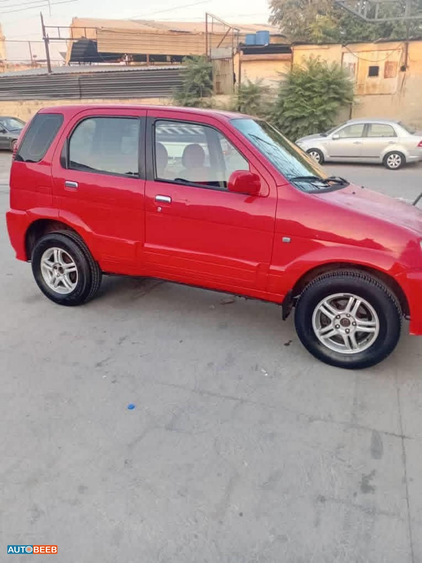 Zotye  2006