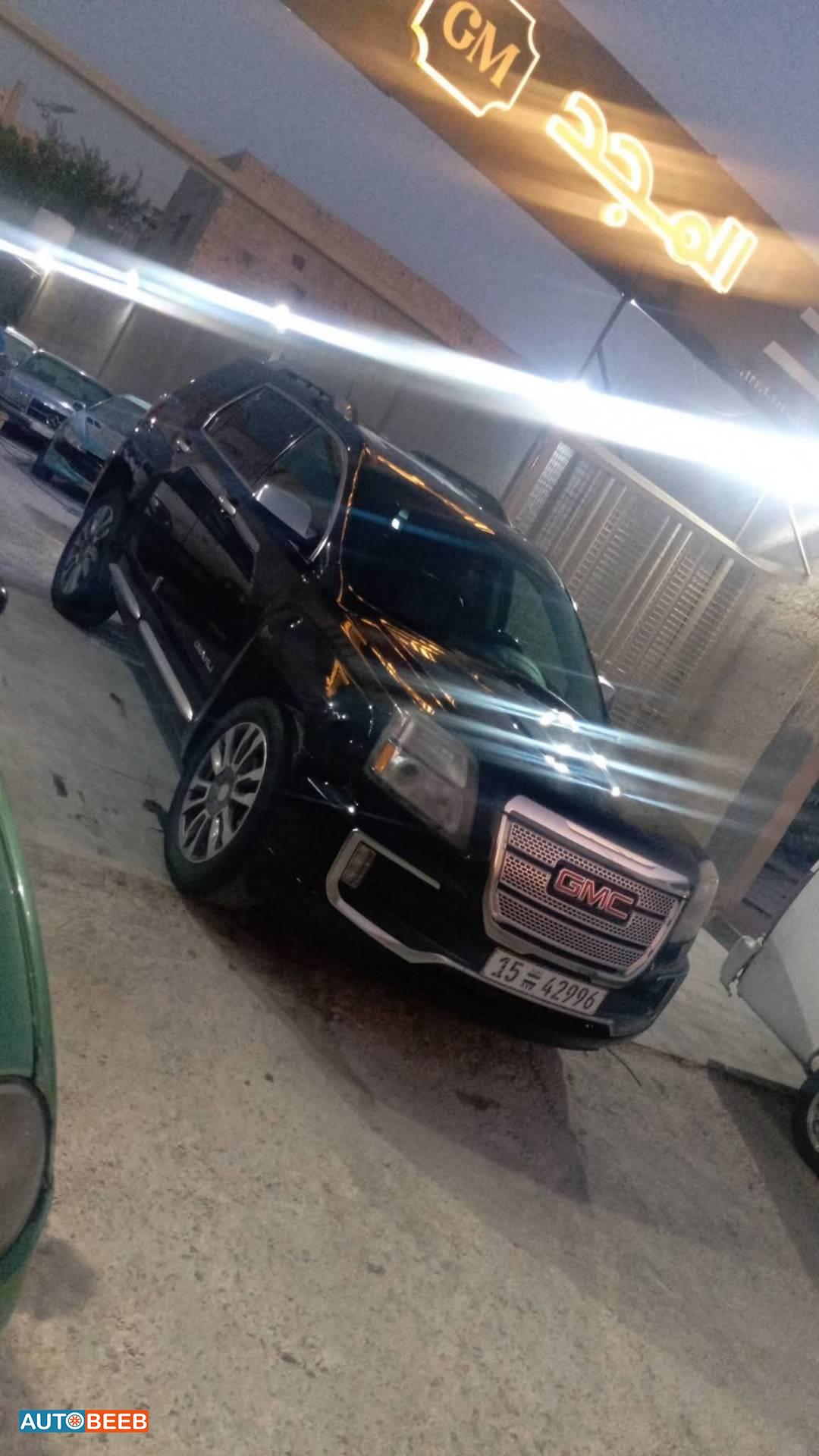 GMC Terrain 2017