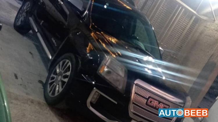 GMC Terrain 2017