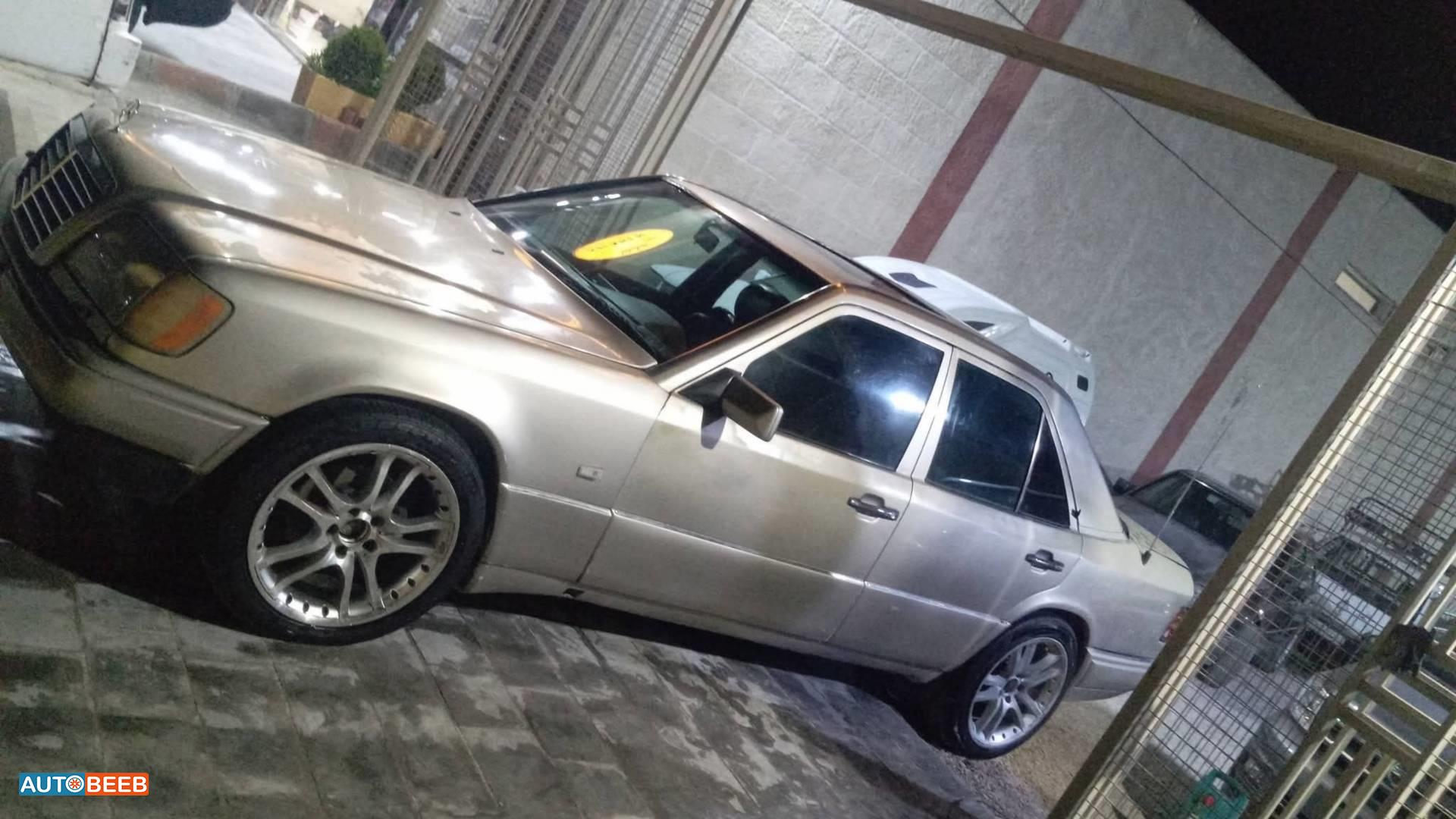 Mercedes Benz 300 1987