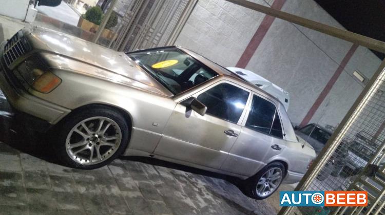 Mercedes Benz 300 1987