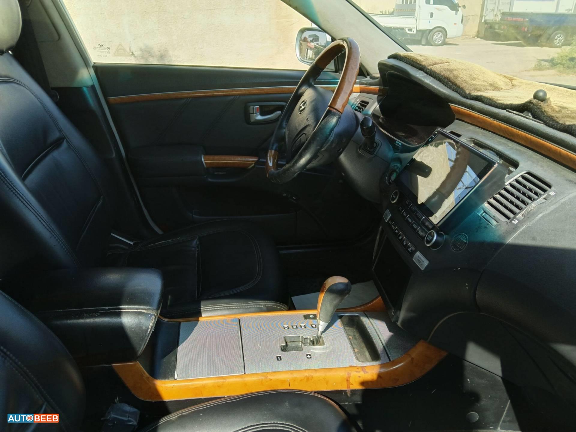 Hyundai Azera 2006